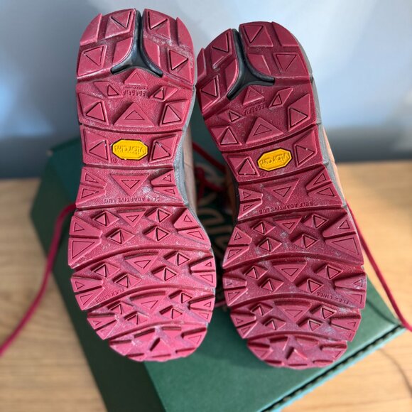 Danner Mountain 600 - Brown/Red (8.5 D) - Picture 4 of 10